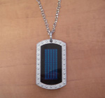 461-dog-tag-led-bleu-metal